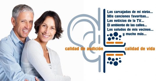 Especialistas en adaptación de audífonos